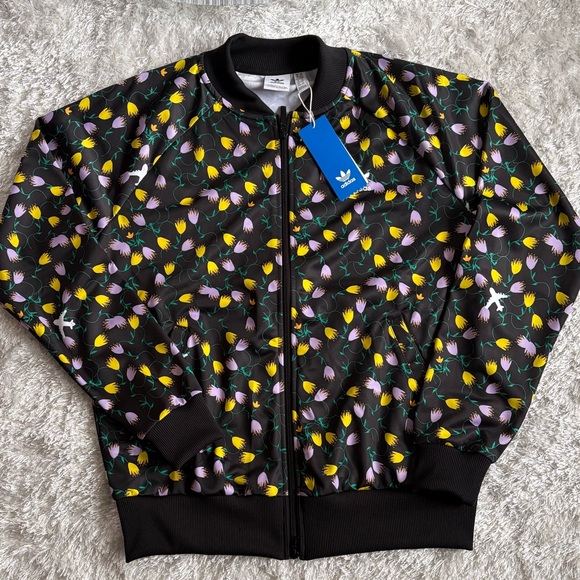 Adidas Originals Track Jacket - Picture 2 of 2